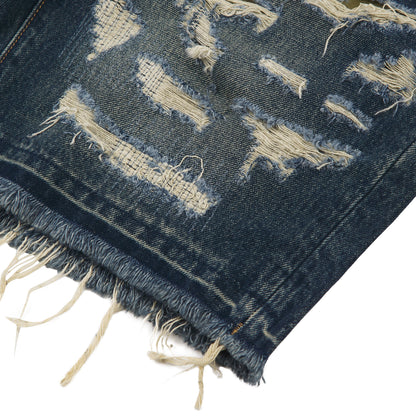 Chronos Denim Short | Comet