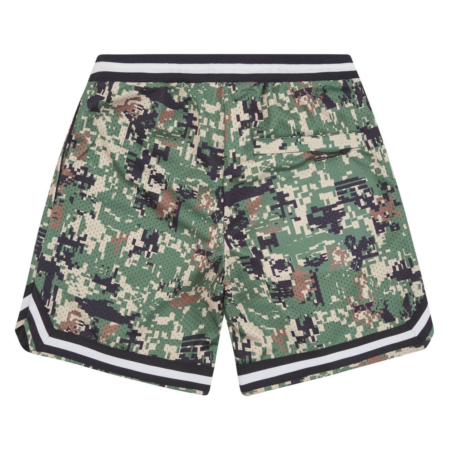 Digi Camo Short
