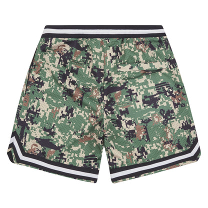 Digi Camo Short