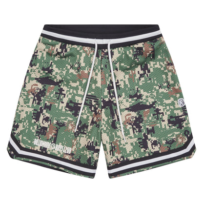 Digi Camo Short