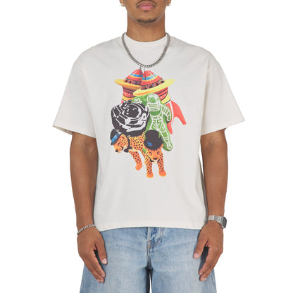 Prize Tee | Whisper White