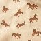 Mini Horse Print Tote Bag