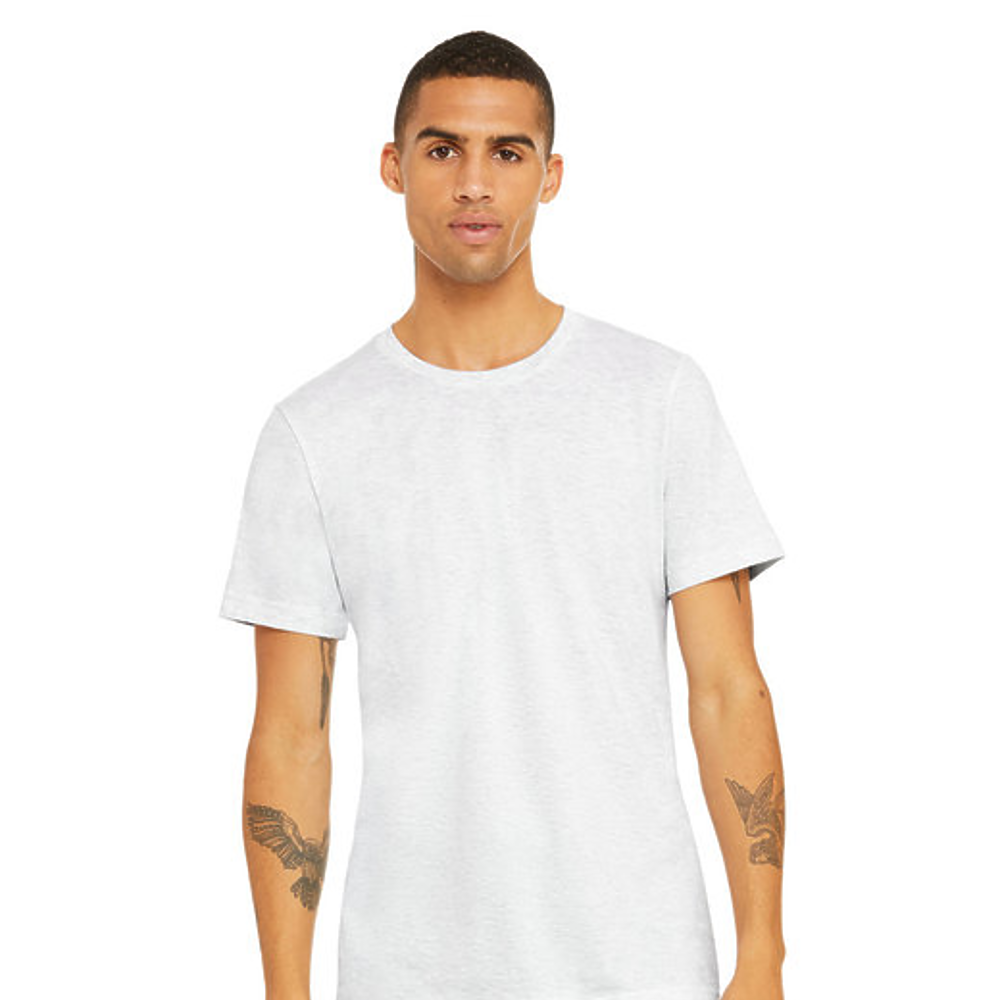 Bella Canvas Adult Unisex Short Sleeve Jersey T-Shirt