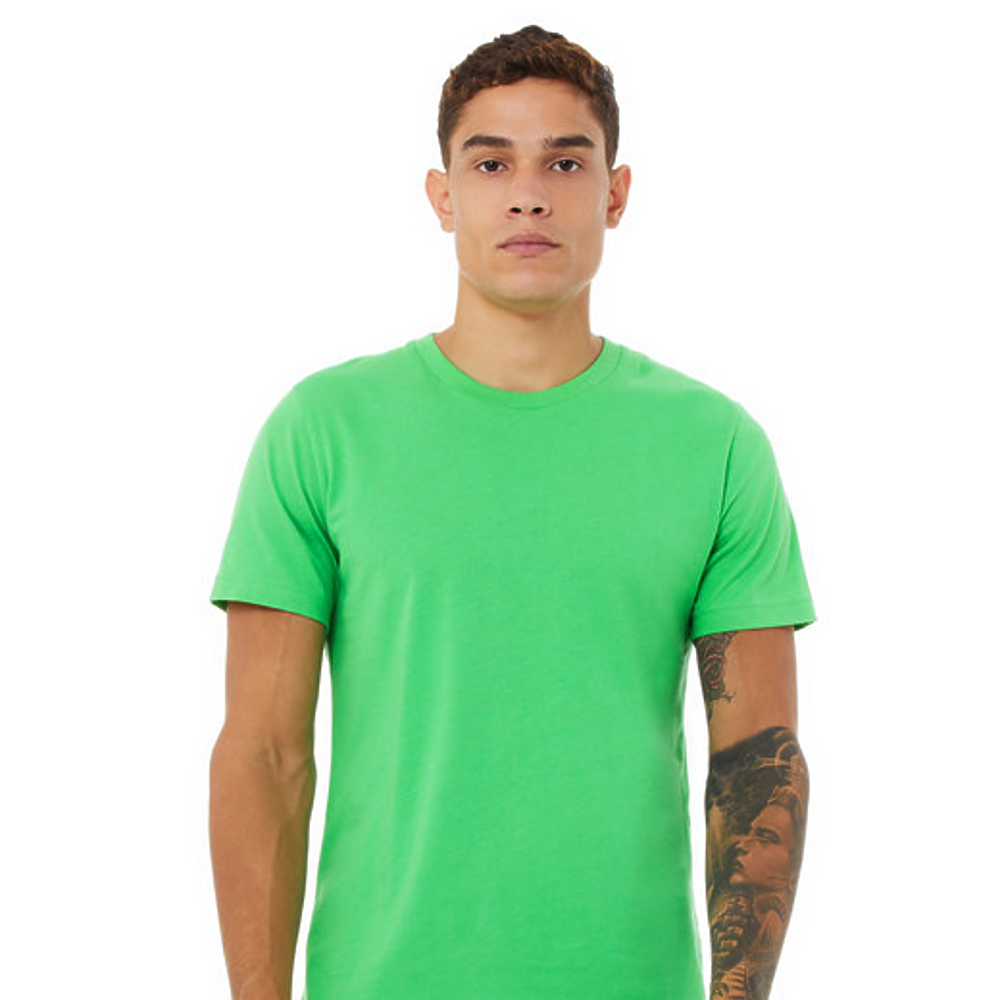 Bella Canvas Adult Unisex Short Sleeve Jersey T-Shirt