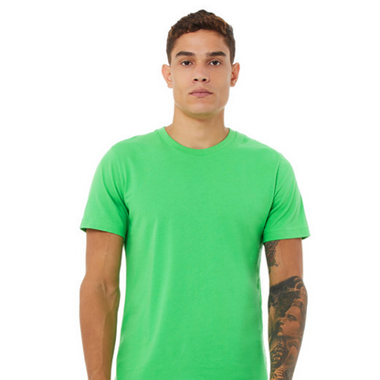 Bella Canvas Adult Unisex Short Sleeve Jersey T-Shirt