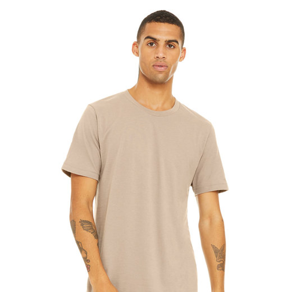 Bella Canvas Adult Unisex Short Sleeve Jersey T-Shirt