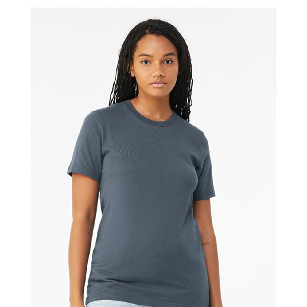 Bella Canvas Adult Unisex Short Sleeve Jersey T-Shirt