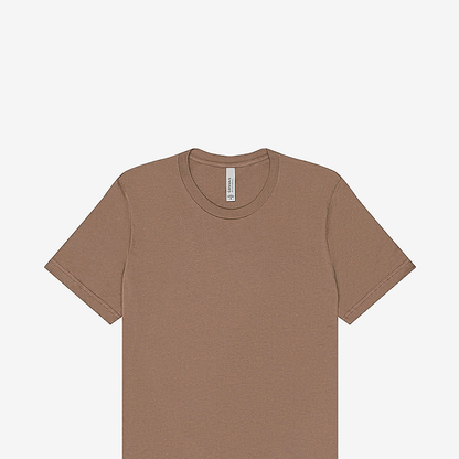 Bella Canvas Adult Unisex Short Sleeve Jersey T-Shirt