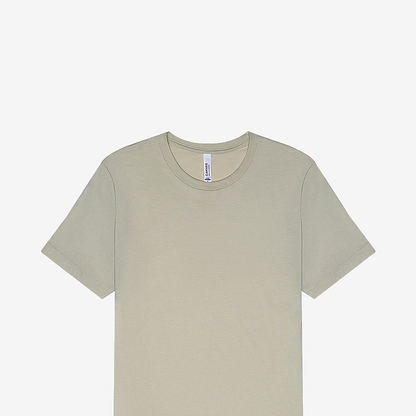 Bella Canvas Adult Unisex Short Sleeve Jersey T-Shirt