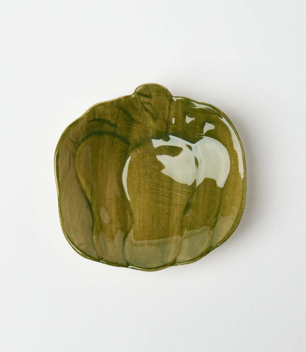 Garden Vegetable Tidbit Dishes, Set Of 3