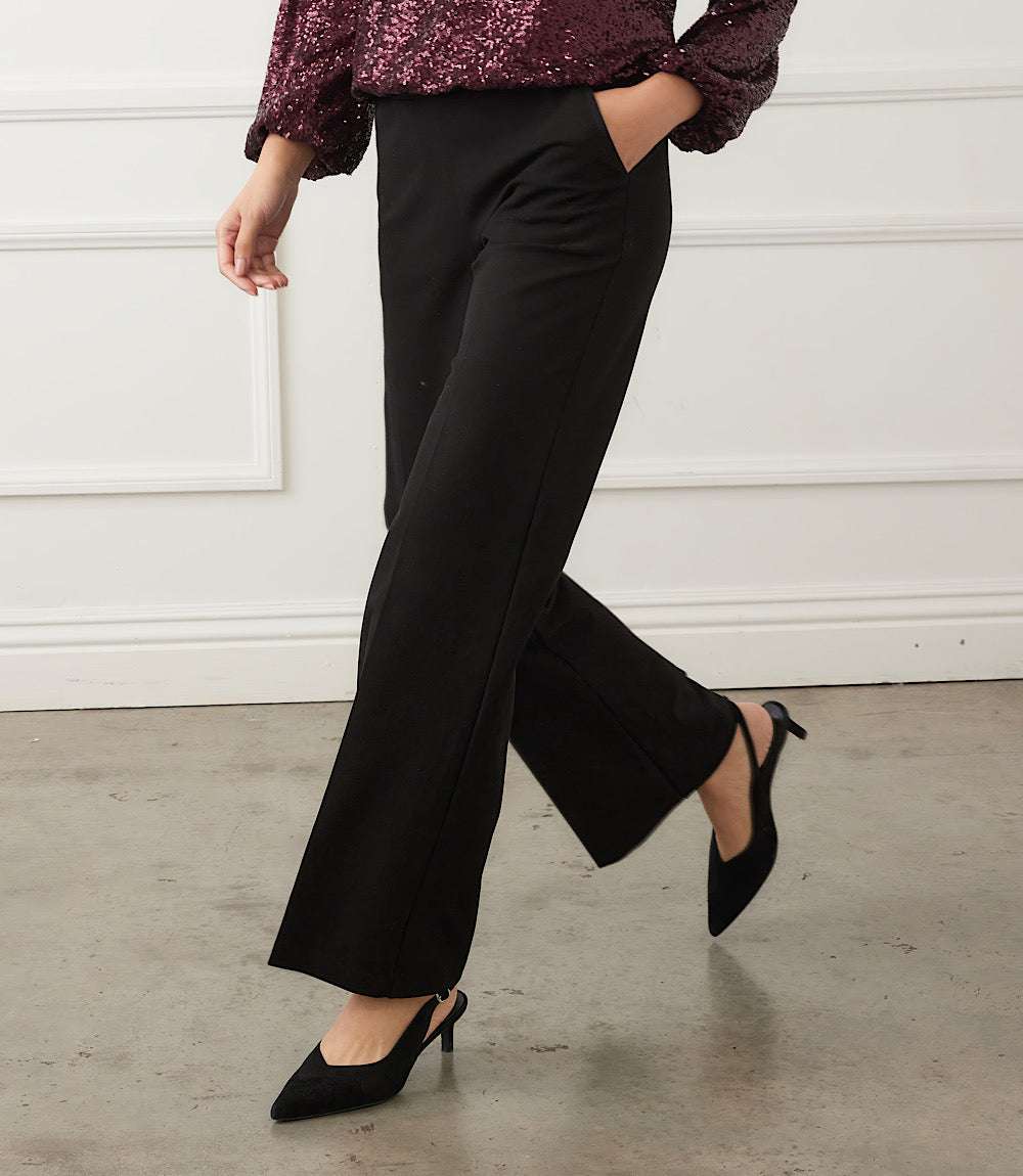 Emily Straight Leg Pants