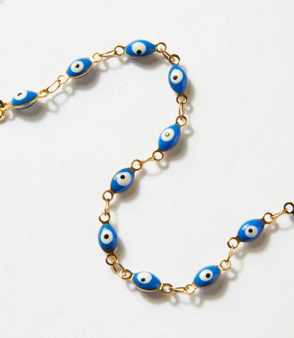Eye Charm Bracelet