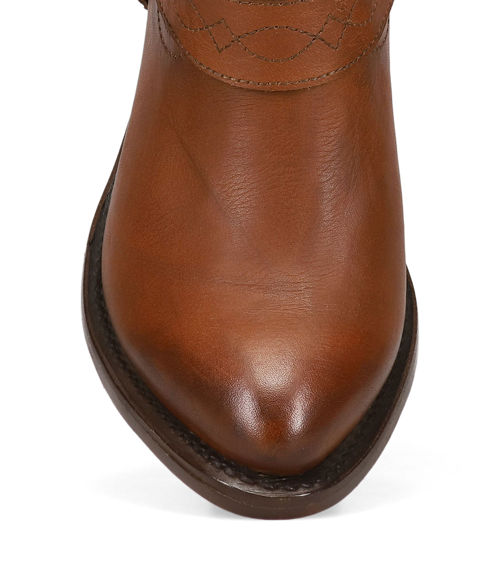Frye Billy Short Harness Boots