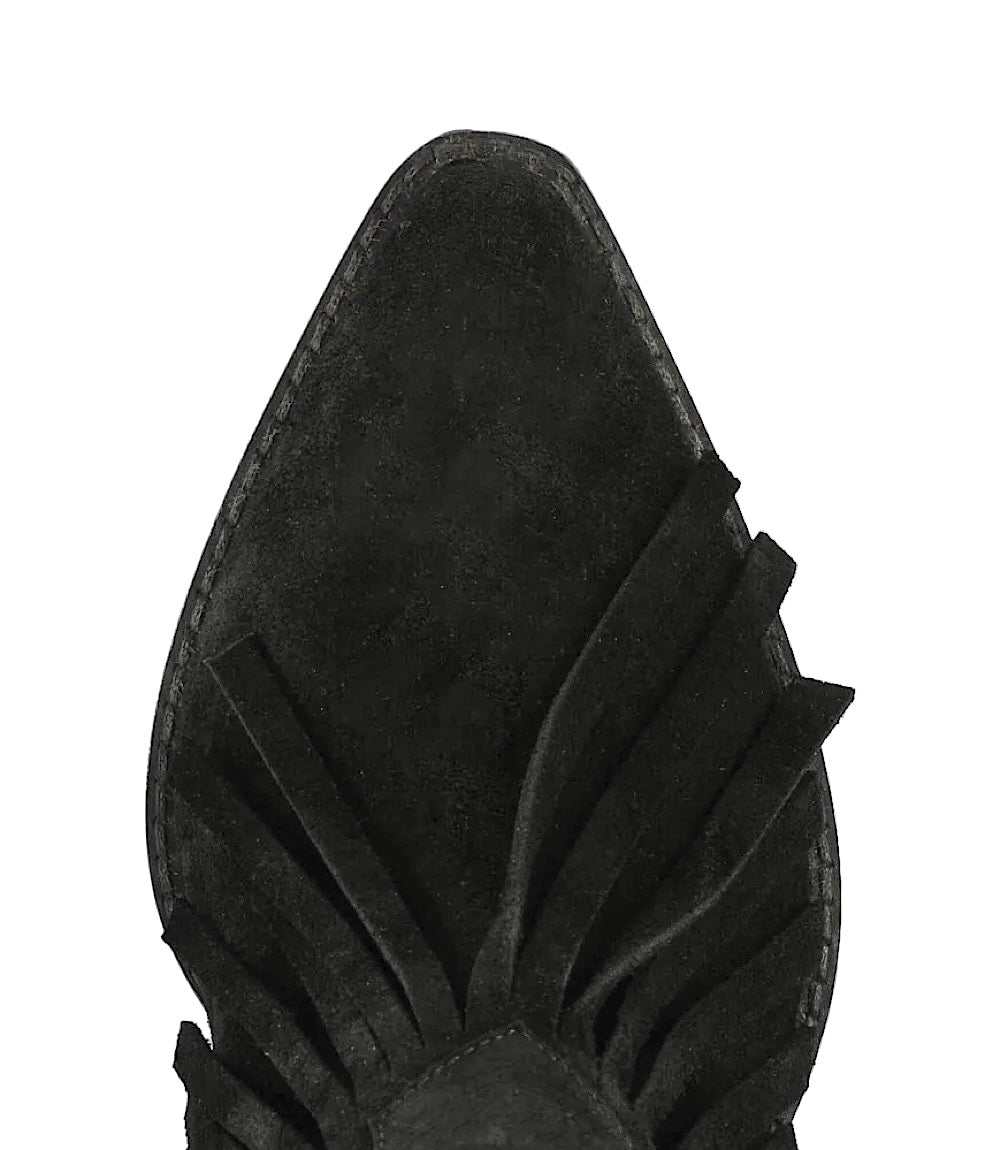 Seychelles Easy Come Easy Go Fringe Booties