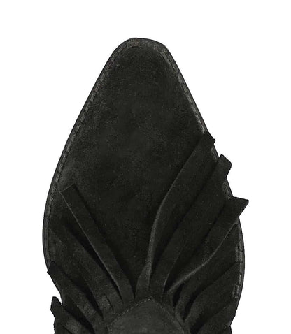 Seychelles Easy Come Easy Go Fringe Booties