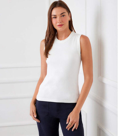 Ribbed Tank