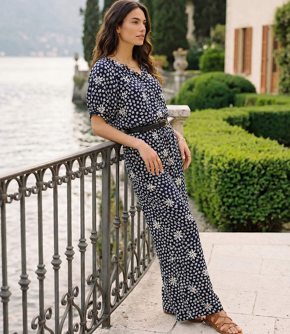 Wide-Leg Pants