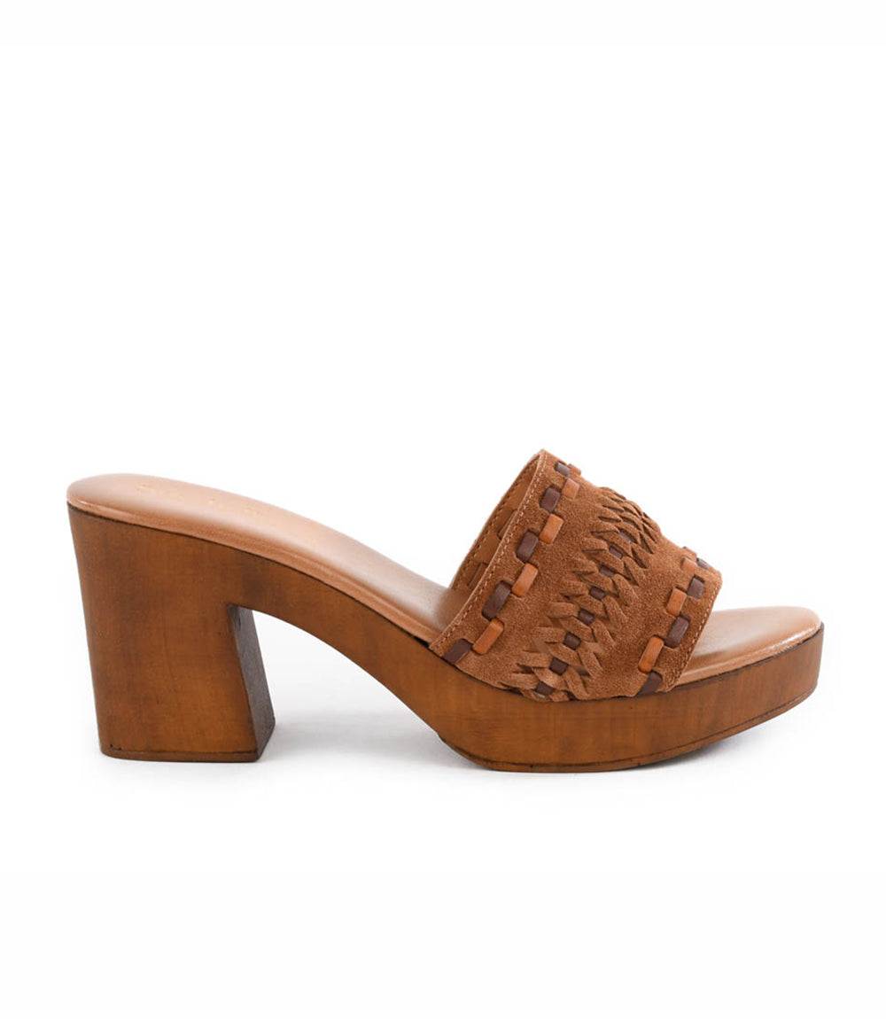 Seychelles Bohemian Spirit High Heel Sandals