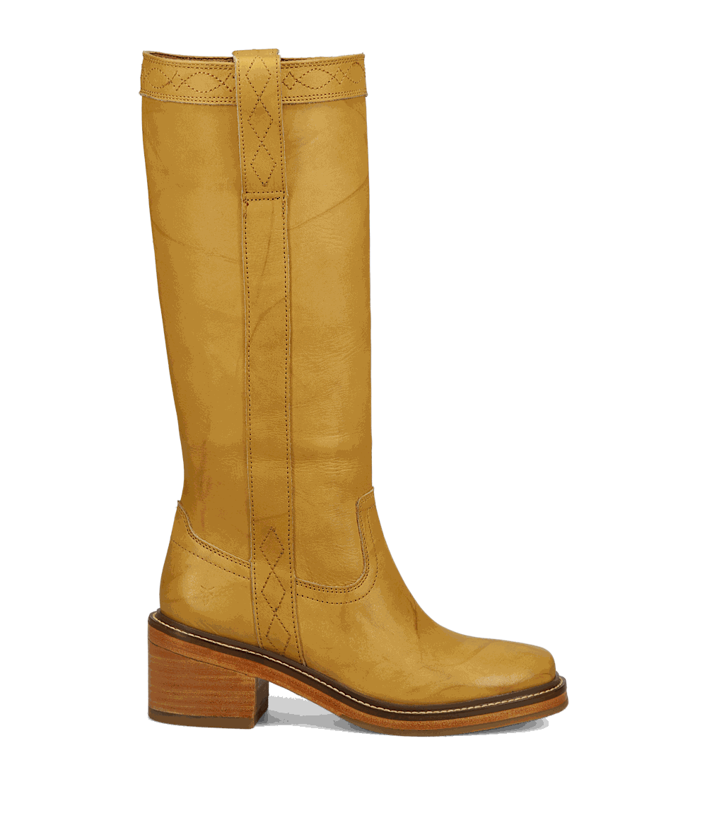 Frye Kate Pull On Riding Boots