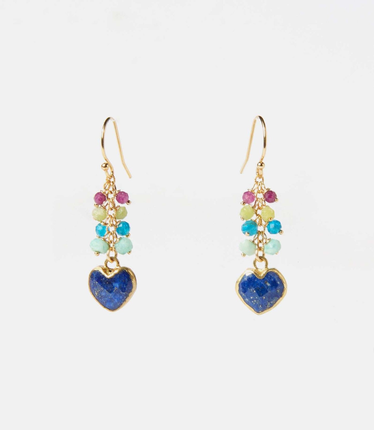 Aurora Dangle Earrings
