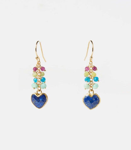 Aurora Dangle Earrings