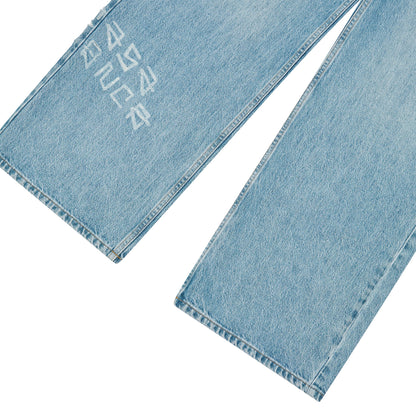 Graffiti Denim