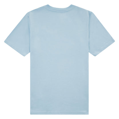 Montagne Tee | Pale Blue