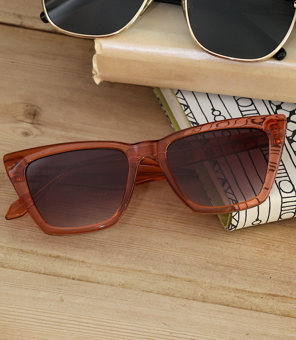 Quay Call The Shots Sunglasses