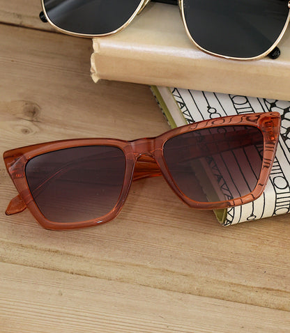 Quay Call The Shots Sunglasses