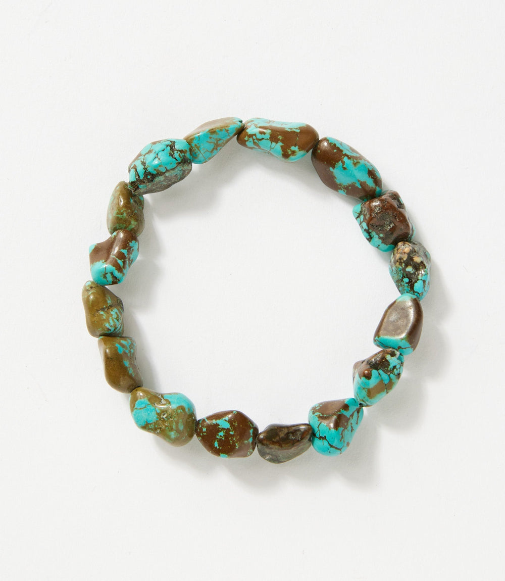 Chunky Turquoise Bracelet