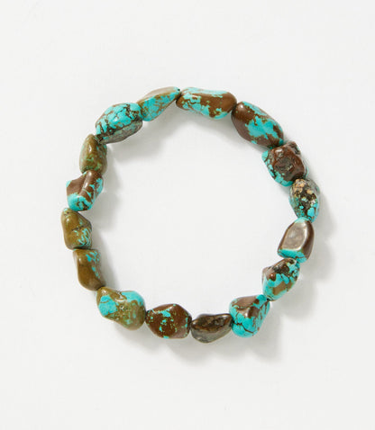 Chunky Turquoise Bracelet