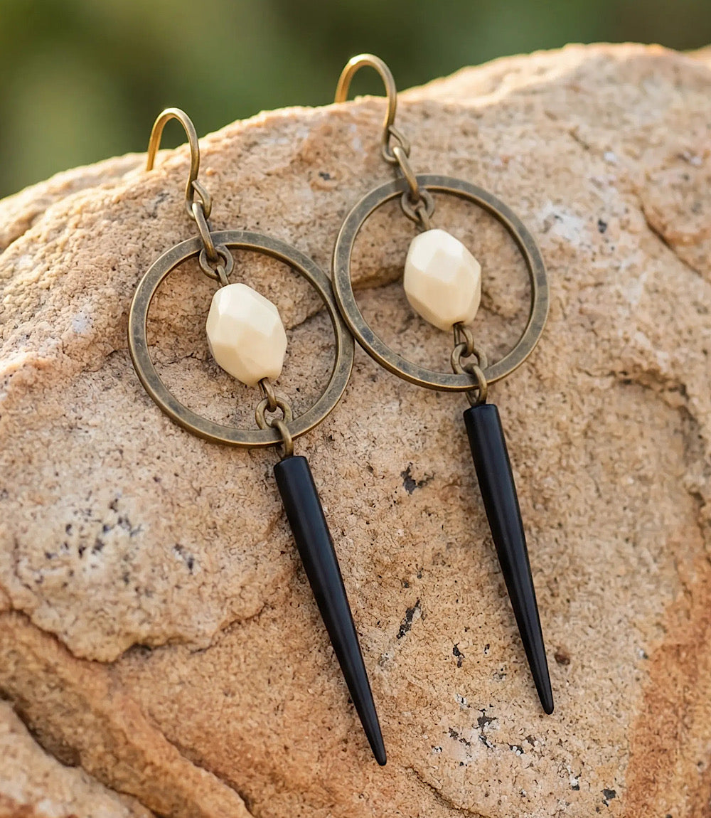 Tropic Coast Drop Earrings