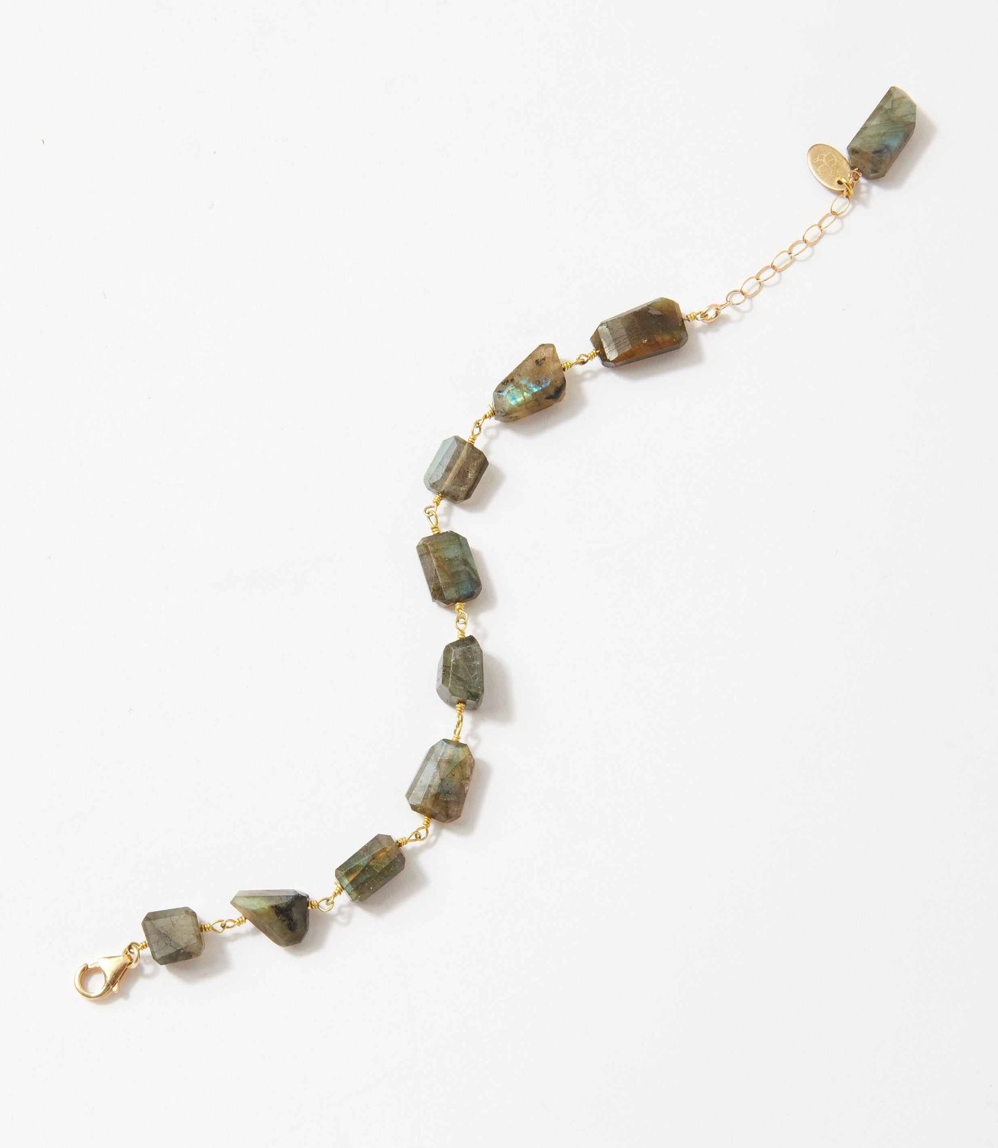 Labradorite Bracelet