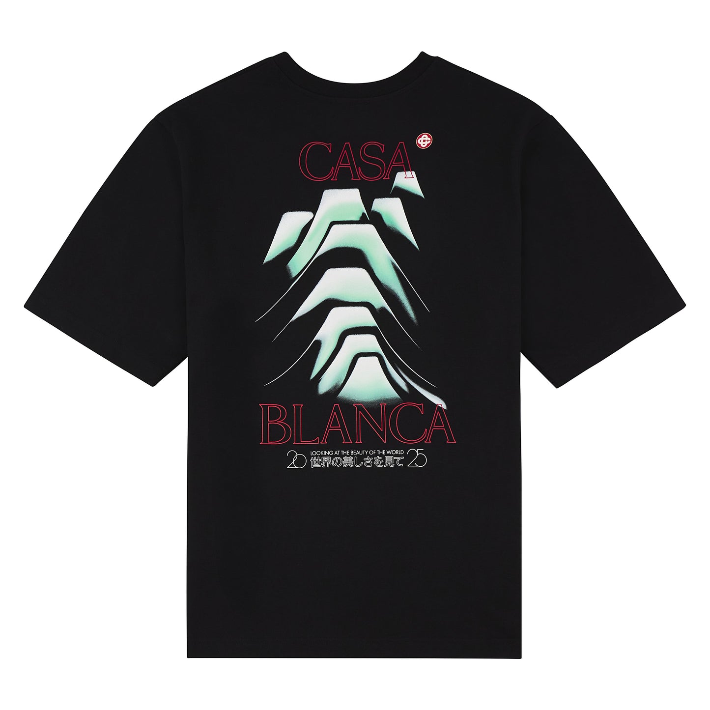Frosty Mountain Tee