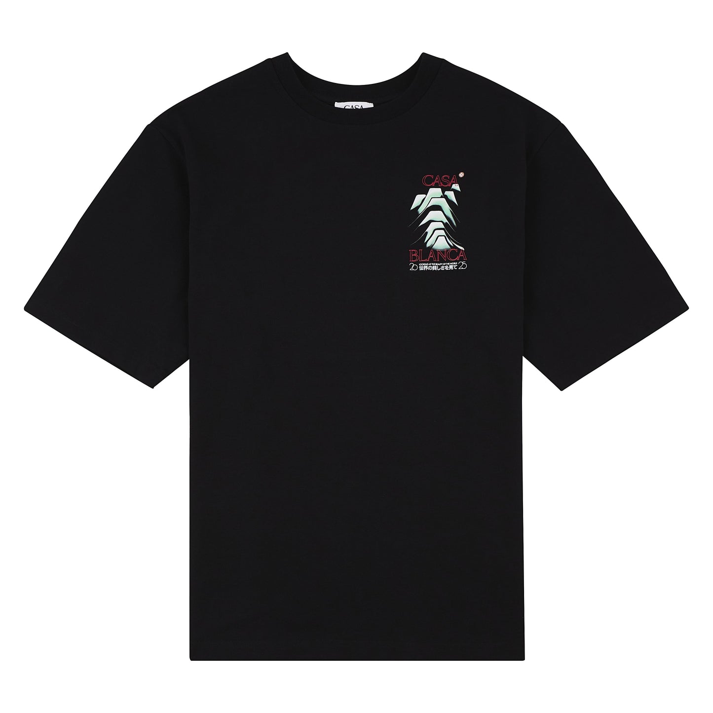 Frosty Mountain Tee