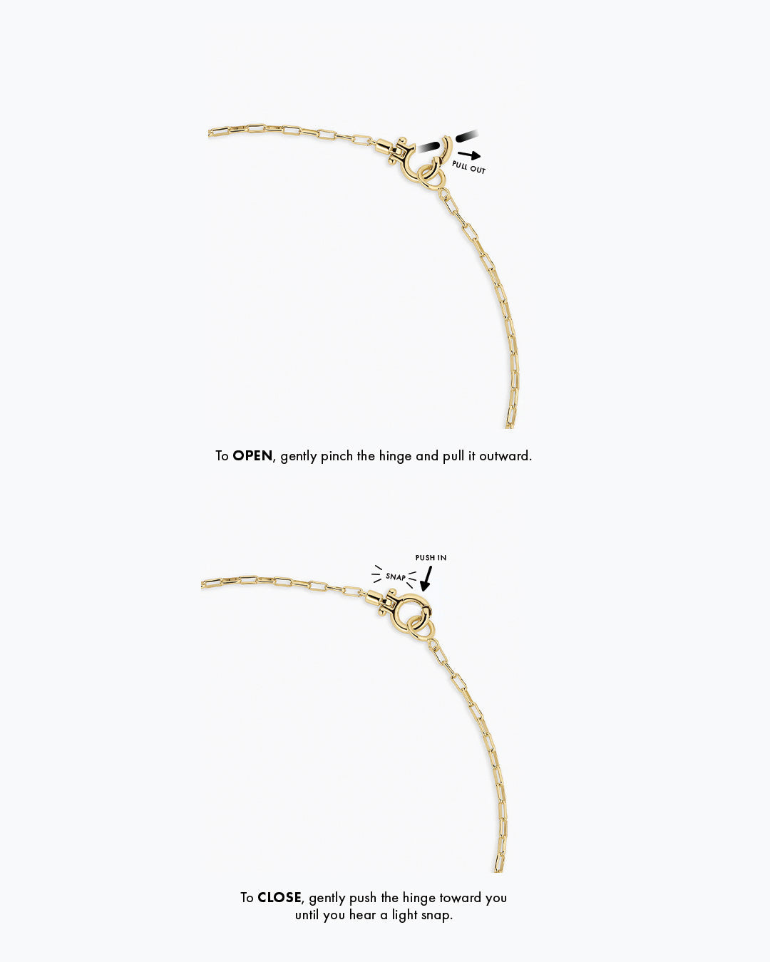 Parker Delicate Necklace