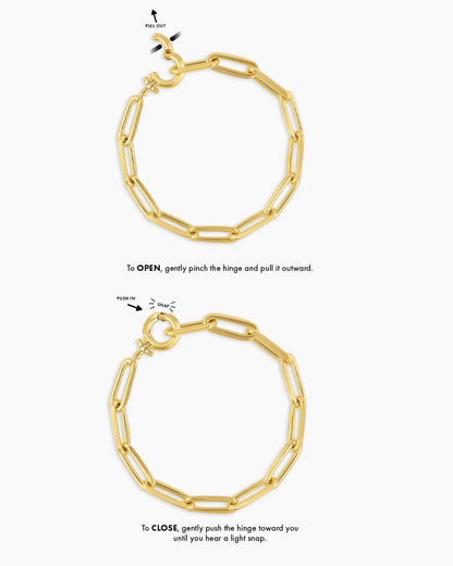 Parker XL Bracelet