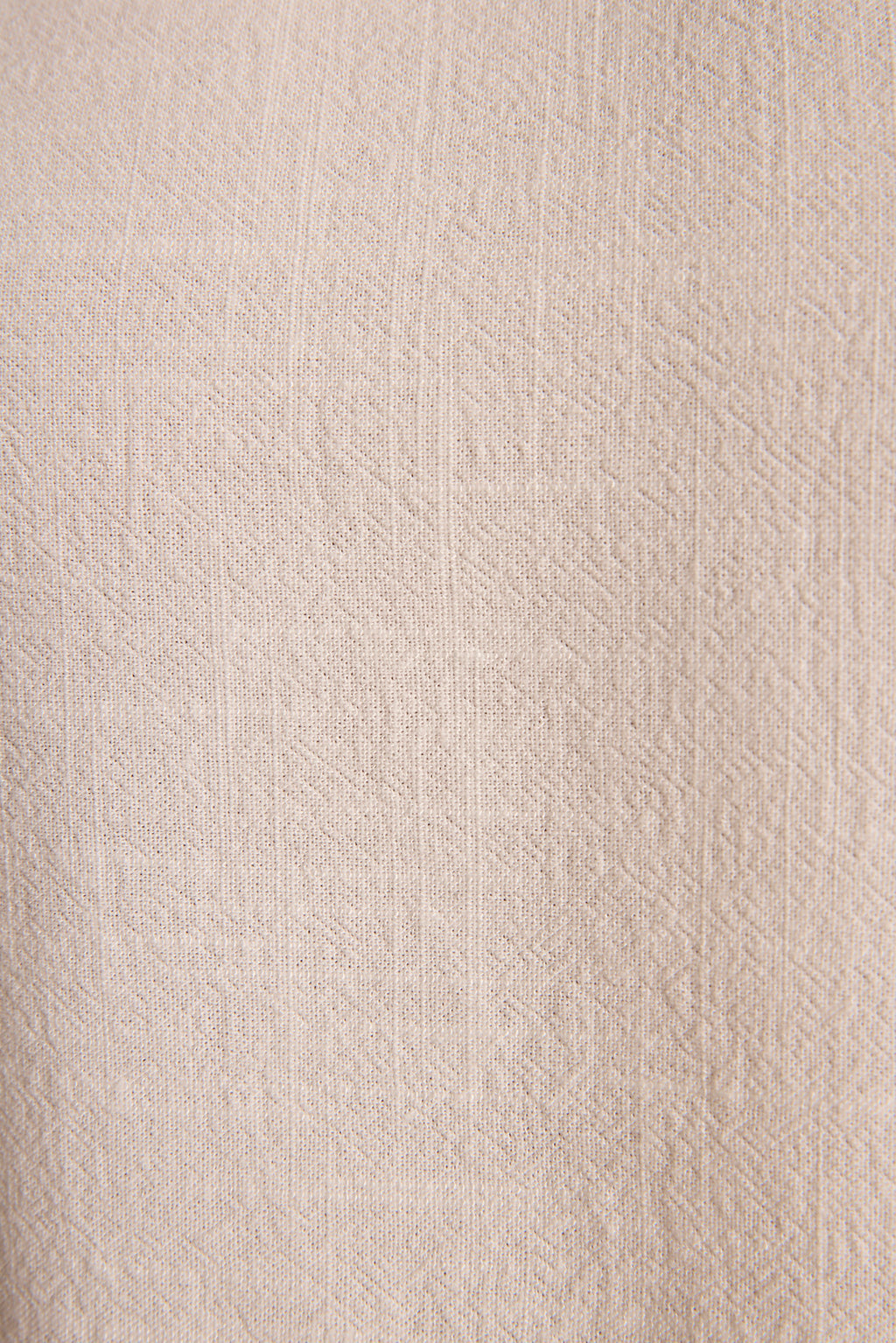 Clear Breeze White Linen Top