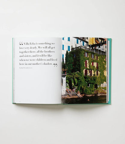 Lake Como Idyll