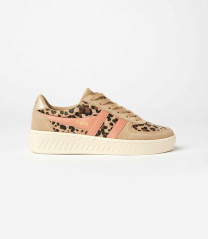 Gola Grandslam Savanna Platform Sneakers