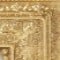 Gold Picture Frames, Set Of 3