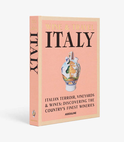 Wine & Travel Italy