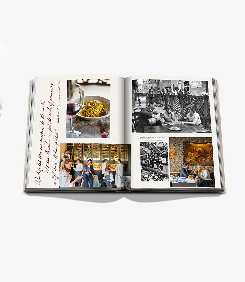Wine & Travel Italy