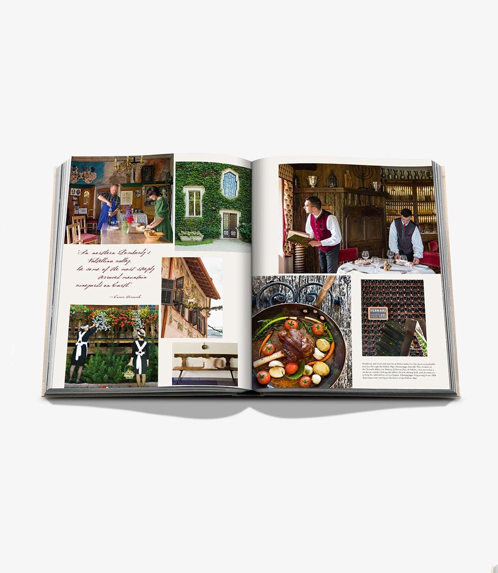 Wine & Travel Italy