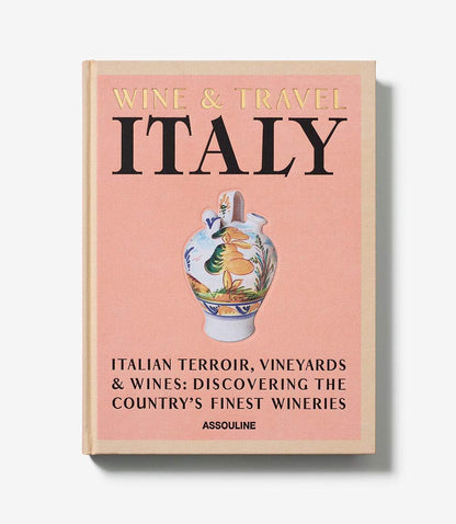 Wine & Travel Italy