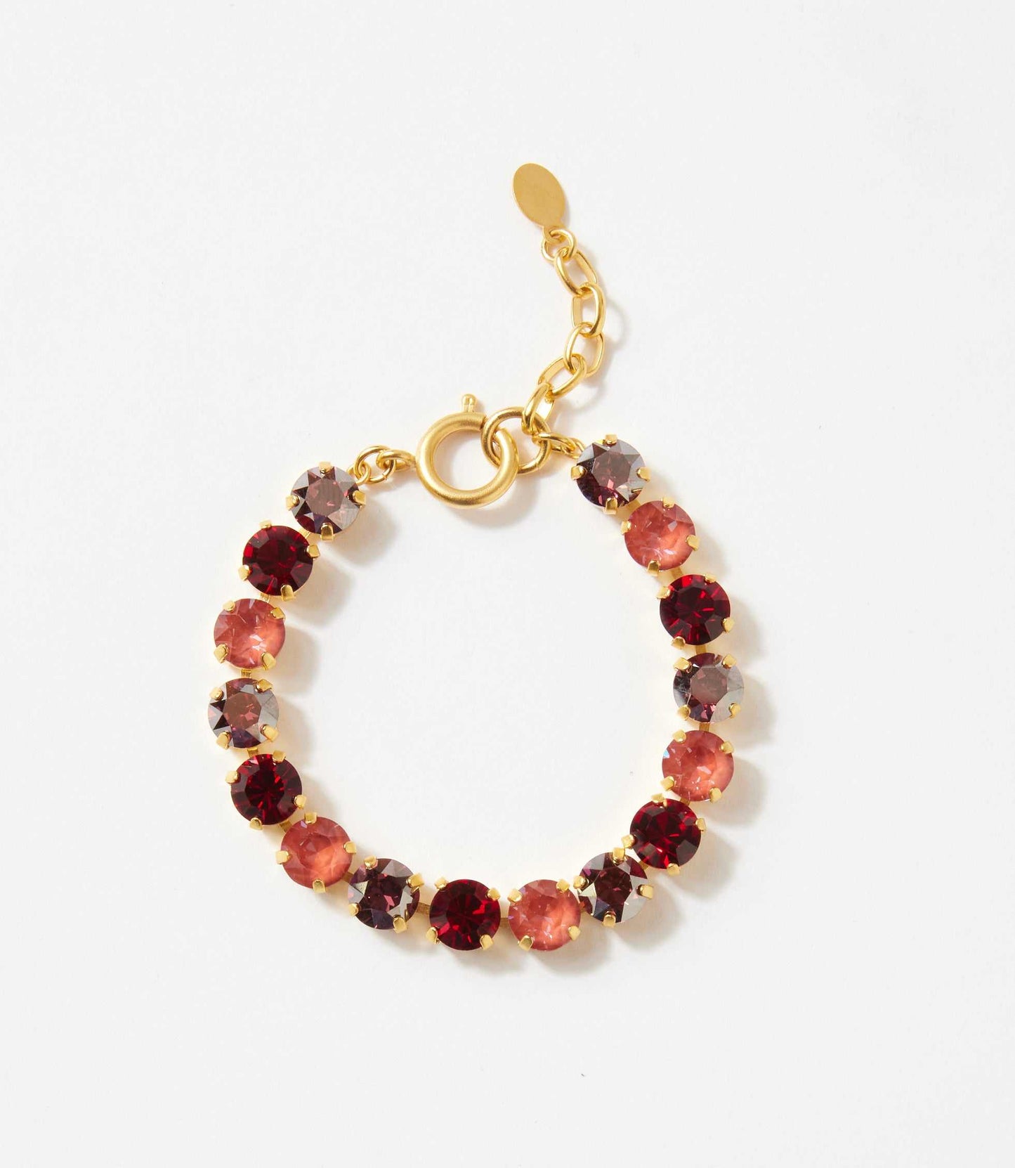 Crystal Chain Bracelet