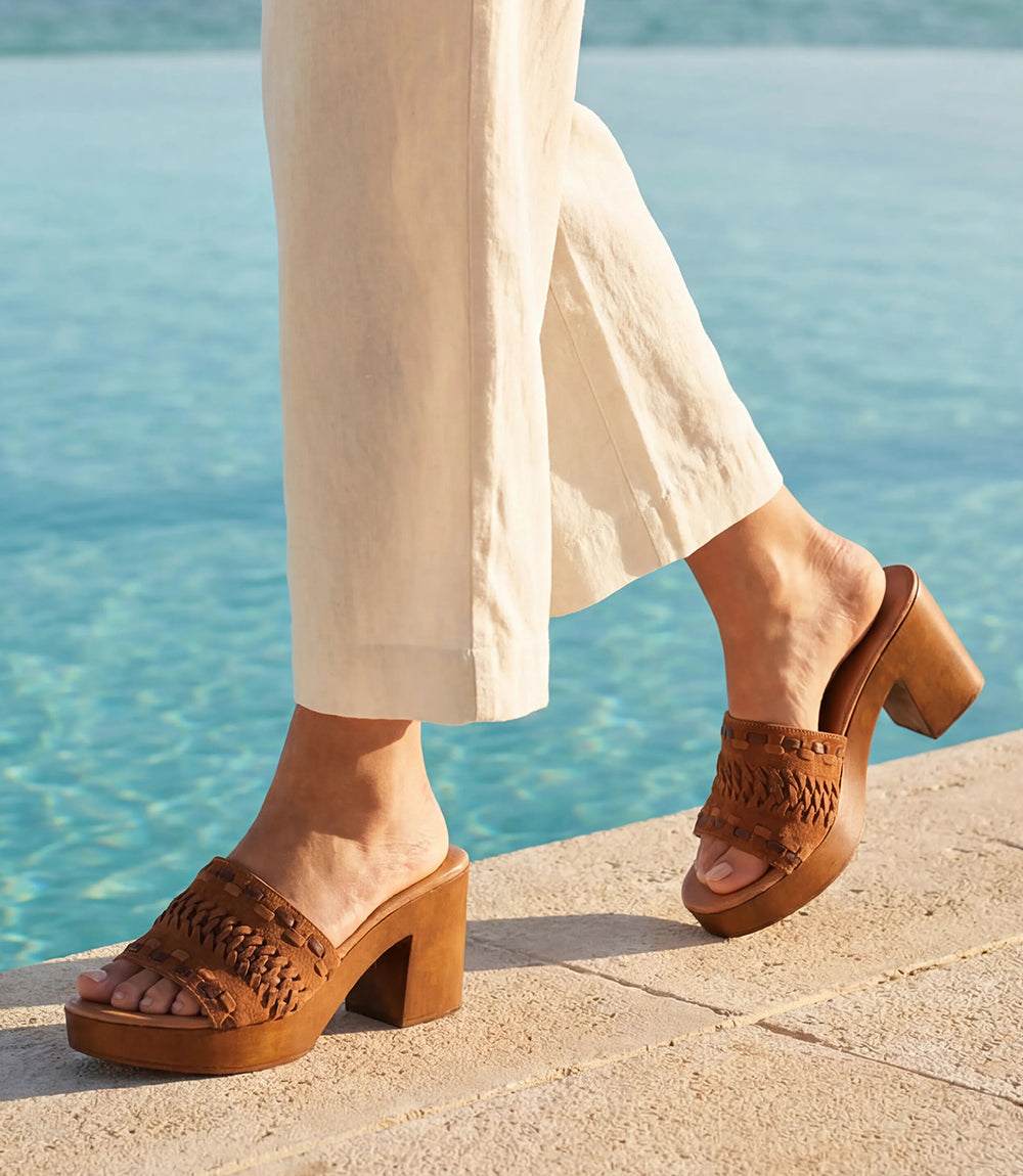Seychelles Bohemian Spirit High Heel Sandals