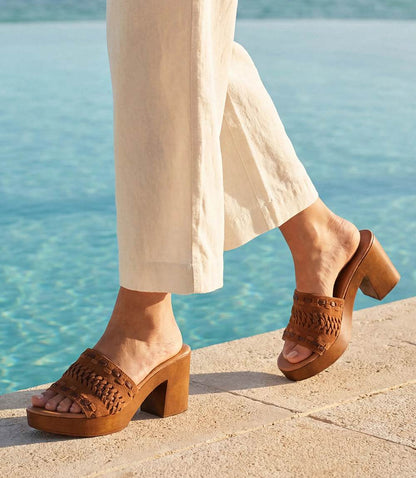 Seychelles Bohemian Spirit High Heel Sandals