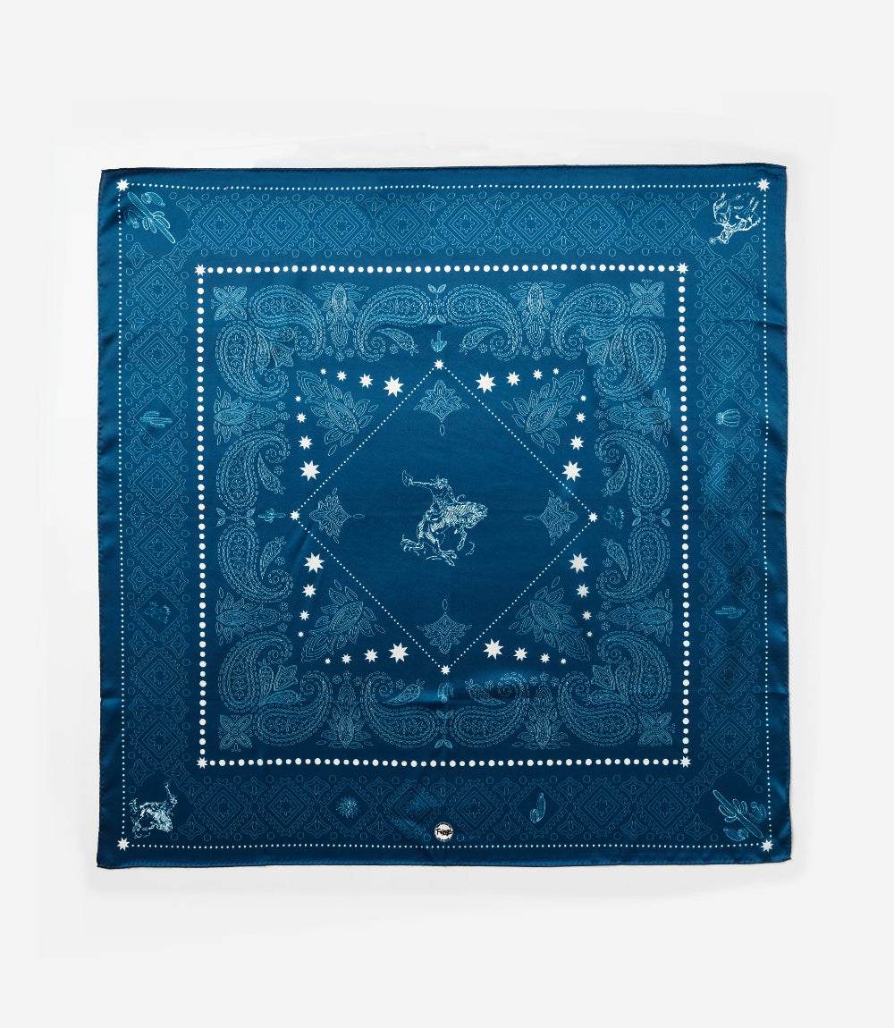 Banditos Silk Scarf