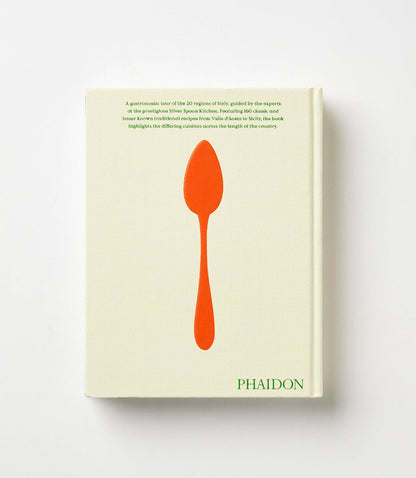 The Regional Italian Cookbook